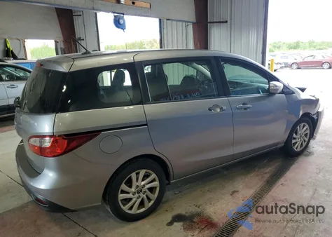 2015 Mazda 5 Sport from USA, damaged, VIN JM1CW2BL3F0181621